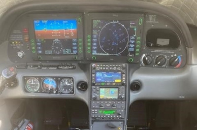 2007 Cirrus SR22 G2 GTS: 