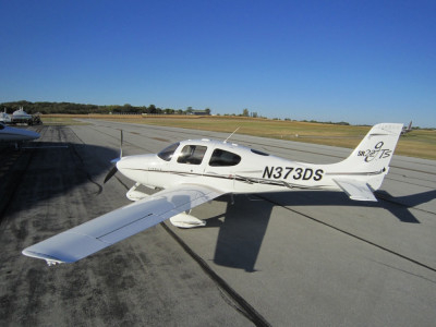 2007 Cirrus SR22 G2 GTS: 