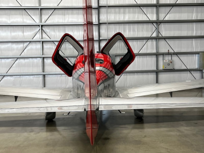 2022 Cirrus SR22T G6 GTS: 