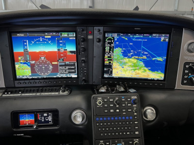 2022 Cirrus SR22T G6 GTS: 