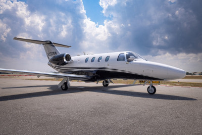 2022 Cessna Citation M2: 