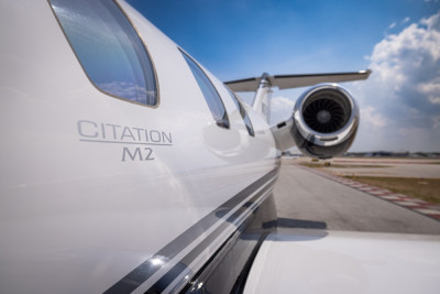 2022 Cessna Citation M2: 