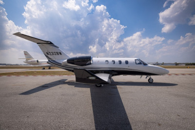 2022 Cessna Citation M2: 