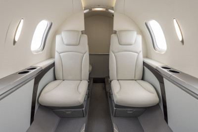 2016 Honda HondaJet: 