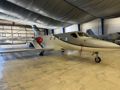 2016 Honda HondaJet: 