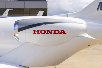 2016 Honda HondaJet: 