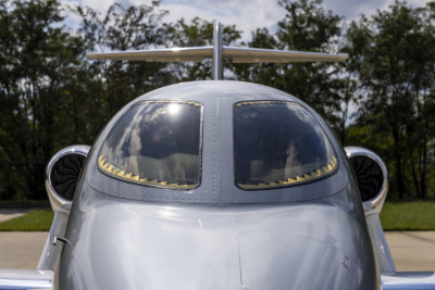 2016 Honda HondaJet: 