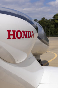 2016 Honda HondaJet: 