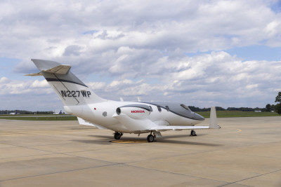 2016 Honda HondaJet: 