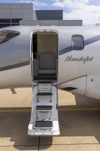 2016 Honda HondaJet: 