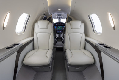 2016 Honda HondaJet: 