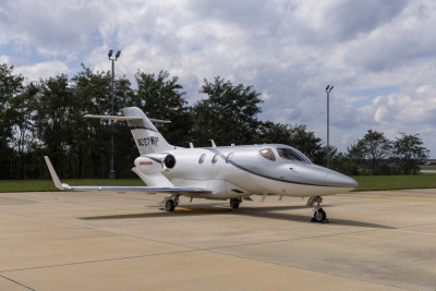 2016 Honda HondaJet: 