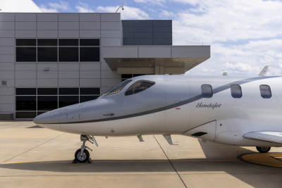 2016 Honda HondaJet: 