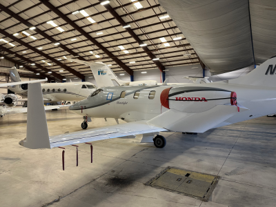 2016 Honda HondaJet: 