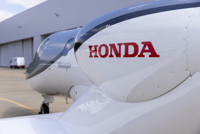 2016 Honda HondaJet: 