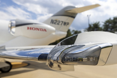 2016 Honda HondaJet: 