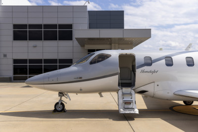 2016 Honda HondaJet: 