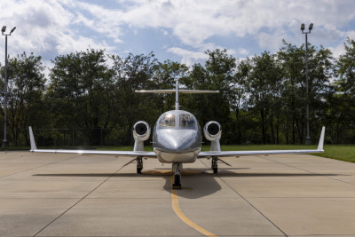 2016 Honda HondaJet: 