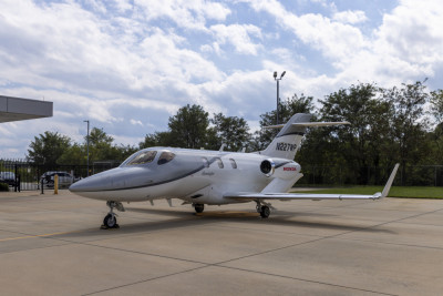 2016 Honda HondaJet: 