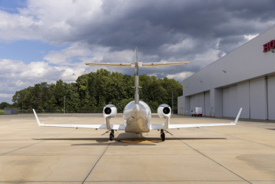 2016 Honda HondaJet: 