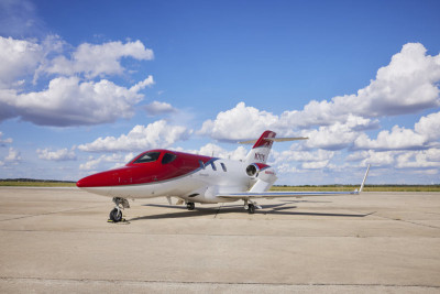 2016 Honda HondaJet: 