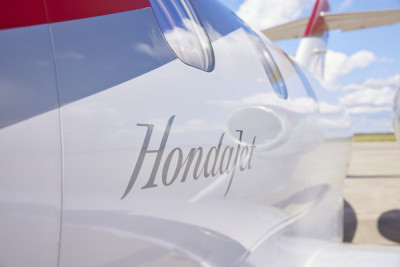 2016 Honda HondaJet: 