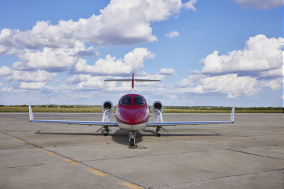 2016 Honda HondaJet: 