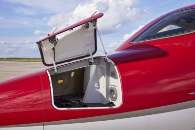 2016 Honda HondaJet: 