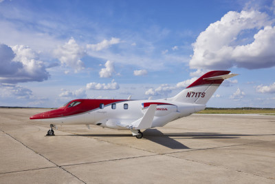 2016 Honda HondaJet: 