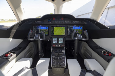 2019 Honda HondaJet Elite S: 