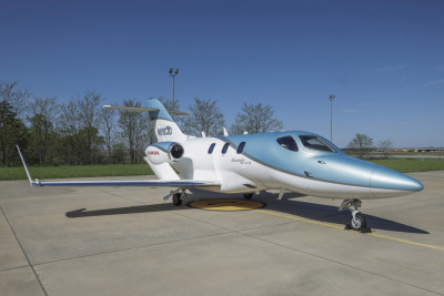 2019 Honda Hondajet Elite S: 