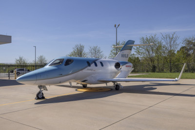 2019 Honda Hondajet Elite S: 