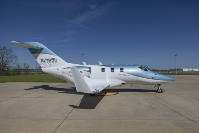 2019 Honda HondaJet Elite S: 