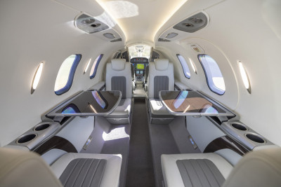 2019 Honda HondaJet Elite S: 