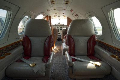 1979 Cessna Citation ISPEAGLE II: 