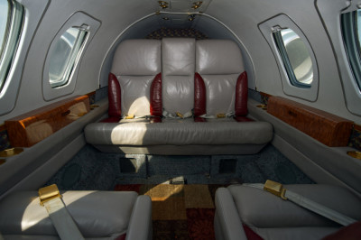 1979 Cessna Citation ISPEAGLE II: 