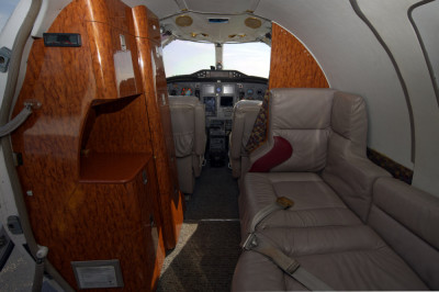 1979 Cessna Citation ISPEAGLE II: 