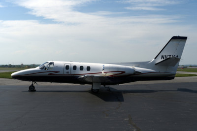 1979 Cessna Citation ISPEAGLE II: 