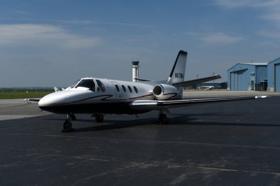 1979 Cessna Citation ISPEAGLE II: 