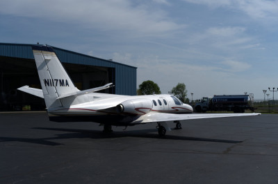 1979 Cessna Citation ISPEAGLE II: 