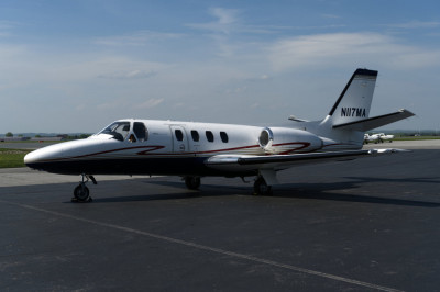 1979 Cessna Citation ISPEAGLE II: 