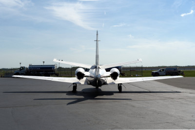 1979 Cessna Citation ISPEAGLE II: 