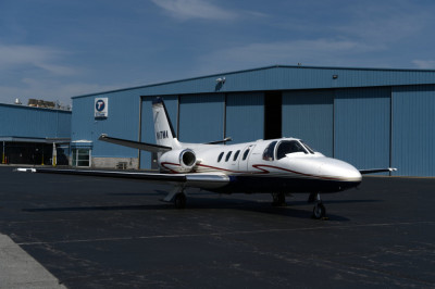 1979 Cessna Citation ISPEAGLE II: 