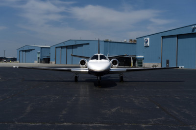 1979 Cessna Citation ISPEAGLE II: 