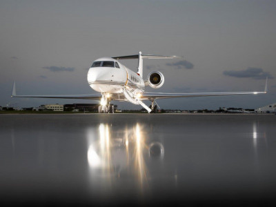 1998 Gulfstream G-V: 