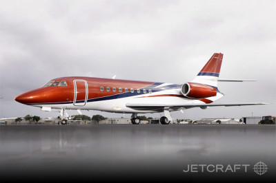 2000 Dassault Falcon 2000: 