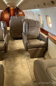 2005 Embraer Legacy 600: 