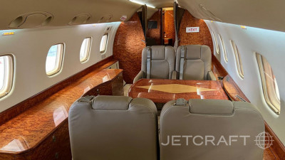 2005 Embraer Legacy 600: 