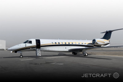 2005 Embraer Legacy 600: 