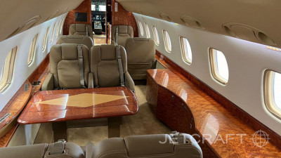 2005 Embraer Legacy 600: 